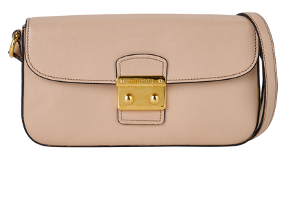 Madras Argilla Shoulder Bag, front view